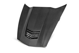 2015-2017 Chevy Corvette C7 STINGRAY Type-OE Carbon Fiber Hood by Anderson Compo