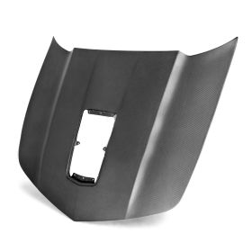2014-2015 Chevy Camaro SS/1LE/Z28 Type-Z28 Dry Carbon Fiber Hood by Anderson Com