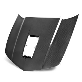 2014-2015 Chevy Camaro SS/1LE/Z28 Type-Z28 Carbon Fiber Hood by Anderson Composi