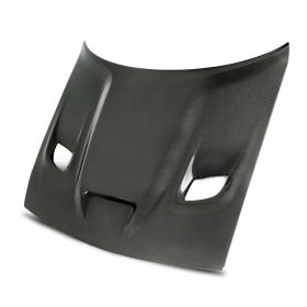 2015-2016 Dodge Challenger Hellcat Type-OE Carbon Fiber Hood by Anderson Composi