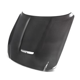 2015-2017 Ford Shelby GT350 Double-Sided Carbon Fiber Hood by Anderson Composite