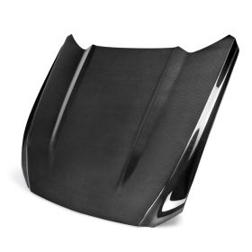2015-2017 Ford Mustang ECO Boost Type-OE Carbon Fiber Hood by Anderson Composite