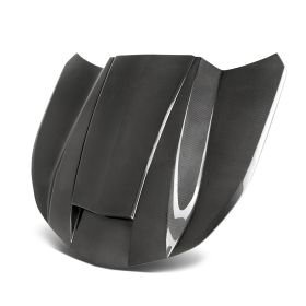 2016-2017 Chevy Camaro Type-CP Double-Sided Carbon Fiber Hood by Anderson Compos