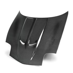 1997-2004 Chevy Corvette C5 Type-TD Carbon Fiber Hood by Anderson Composites - A
