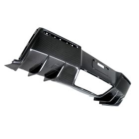 2015-2017 Chevy Corvette C7 STINGRAY/Z06 Carbon Fiber Rear Diffuser by Anderson 