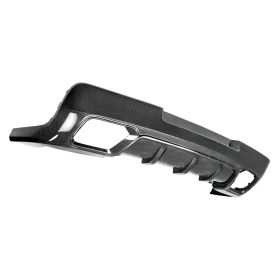 2014-2015 Chevy Camaro Type-Z28 Carbon Fiber Rear Diffuser by Anderson Composite