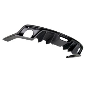 2015-2017 Ford Mustang Premium Type-AR Fiberglass Rear Diffuser by Anderson Composites -