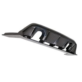 2016-2017 Ford Focus RS Type-AR Carbon Fiber Rear Diffuser by Anderson Composite