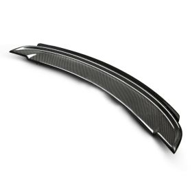 2014-2015 Chevy Camaro Z28 Type-Z28 Carbon Fiber Spoiler w/Wickerbill by Anderso