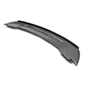2015-2017 Ford Mustang Type-ST Carbon Fiber Spoiler w/Wickerbill by Anderson Com