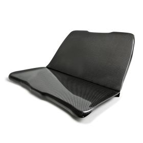 2015-2017 Ford Mustang Carbon Fiber Rear Seat Delete by Anderson Composites - AC