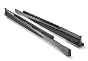2010-2013 Chevy Camaro Type-OE Carbon Fiber Rockers/Side Skirts by Anderson Comp