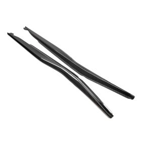 2015-2017 Chevy Corvette C7 Z06 Carbon Fiber Rockers/Side Skirts by Anderson Com