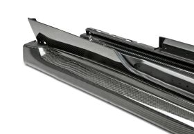 2014-2015 Chevy Camaro Type-Z28 Carbon Fiber Rockers/Side Skirts by Anderson Com