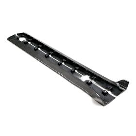 2015-2017 Ford Shelby GT350 Carbon Fiber Side Splitters by Anderson Composites -