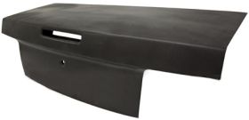 2005-2009 Ford Mustang Type-OE Dry Carbon Fiber Decklid/Trunk by Anderson Compos