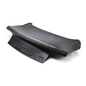 2015-2021 Ford Mustang Type-OE Dry Carbon Fiber Decklid/Trunk by Anderson Compos