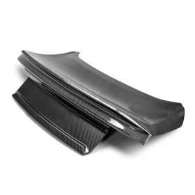2015-2021 Ford Mustang Type-ST Double-Sided Carbon Fiber Decklid/Trunk by Anders