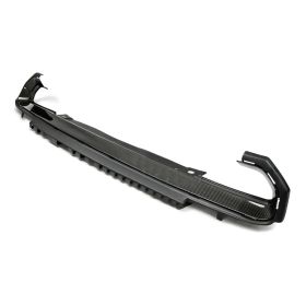 2008-2014 Dodge Challenger Carbon Fiber Tail Light Surround by Anderson Composit