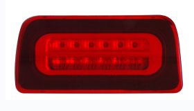 1994-2004 Chevy S-10 Standard Cab LED 3dr Brake Light - Red / Clear - 11-CS94LED