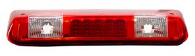 2004-2008 Ford F-150 LED 3rd Brake Light - Red / Clear - 11-FF2004LED