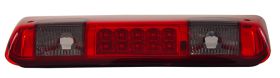 2004-2008 Ford F-150 LED 3rd Brake Light - Red / Smoke - 11-FF2004LEDRS