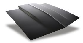 1967-1969 Chevy Camaro 2 inch Cowl Fiberglass Lift-Off Hood - 10101