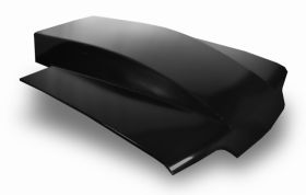 1987-1993 Ford Mustang 6 inch Cowl Fiberglass Lift-Off Hood - 26306