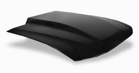 1999-2004 Ford Mustang 2.5 inch Cowl Fiberglass Lift-Off Hood - 26601