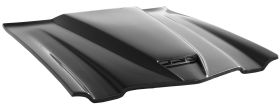 1970-1981 Chevy Camaro Pro Tuning Series Fiberglass Hood - B-11107