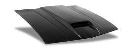 1982-1992 Chevy Camaro Pro Tuning Series Fiberglass Hood - B-12107