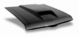 1968-1974 Chevy Nova Pro Tuning Series Fiberglass Hood - B-14107