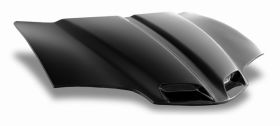 1998-2002 Pontiac Firebird Trans AM WS6 Ram Air Fiberglass Hood - B-20302
