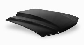 1994-1998 Ford Mustang 3 inch Cobra R Fiberglass Hood - B-26403