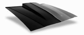 1981-1988 Chevy Monte Carlo 3 inch Cowl Fiberglass Hood - B-29101