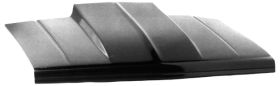 1982-1993 Chevy S-10 Truck 2.5 inch Cowl Fiberglass Hood - B-41101