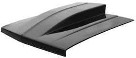 1982-1993 Chevy S-10 Truck 4 inch Cowl Fiberglass Hood - B-41104