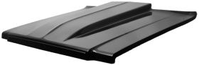 1973-1980 Chevy C10 Truck 3 inch Cowl Fiberglass Hood - B-45201