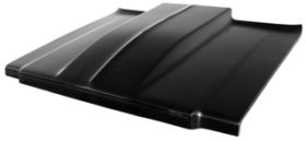 1973-1980 Chevy C10 Truck 4 inch Cowl Fiberglass Hood - B-45204