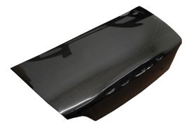 2000-2009 Honda S2000 ViS OEM Carbon Fiber Trunk - VIS-00HDS2K2DOE-020C