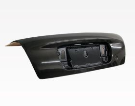2000-2006 Nissan Sentra 4DR ViS OEM Carbon Fiber Trunk - VIS-00NSSEN4DOE-020C