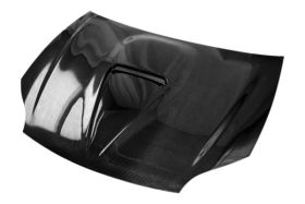 2001-2006 Dodge Stratus 4DR G Force Carbon Fiber Hood by ViS Racing - 01DGSTR4DG