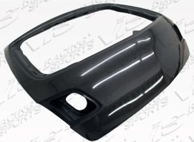 04-09 Mazda3 HB 5dr OEM Carbon Fiber Hatch by ViS
