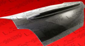 04-05 Subaru WRX STi 4dr Demon Carbon Fiber Trunk by ViS
