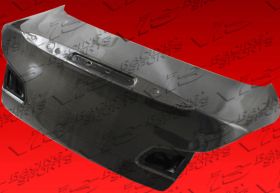 2007-2008 Infiniti G35 4DR ViS OEM Carbon Fiber Trunk - VIS-07ING354DOE-020C