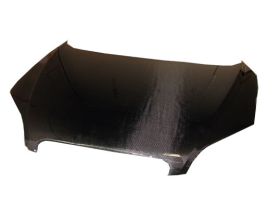 2008-2014 Audi TT 2DR OEM Carbon Fiber Hood by ViS Racing - 08AUTT2DOE-010C