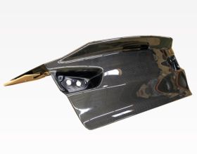 2008-2015 Mitsubishi EVO X 4dr Demon Carbon Fiber Trunk by ViS