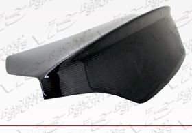 2010-2015 Hyundai Genesis 2DR ViS K2 Carbon Fiber Trunk - VIS-10HYGEN2DK2-020C