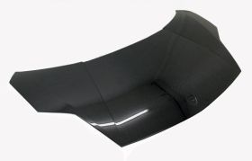 2010-2014 Lamborghini Gallardo OEM Carbon Fiber Hood by ViS Racing - 10LBGAL2DOE