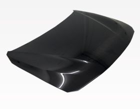 2012-2015 BMW 3-Series F30 4DR OEM Carbon Fiber Hood by ViS Racing - 12BMF304DOE